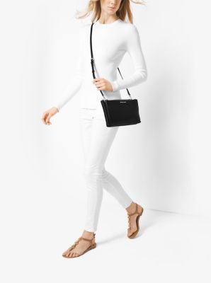 Michael kors shop adele leather crossbody