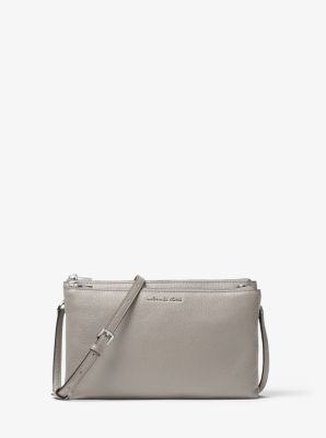 Adele Leather Crossbody Bag