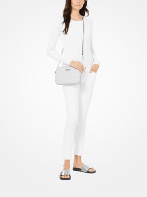Jet Set Large Logo Crossbody Bag image number 2
