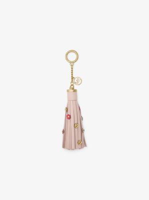 michael kors tassel keychain