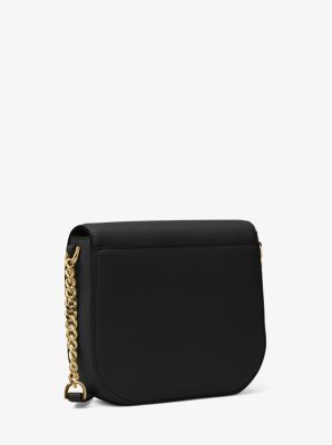 Mott pebbled leather dome hot sale crossbody