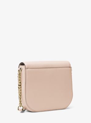 Michael kors mott hot sale dome crossbody