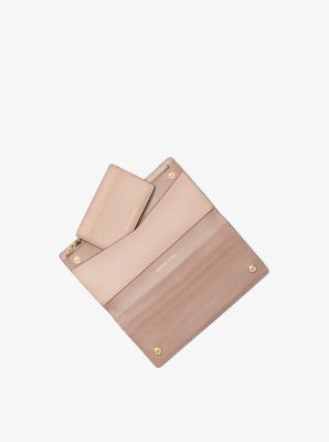 Saffiano Leather Slim Wallet | Michael Kors