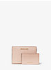 Medium Saffiano Leather Slim Wallet image number 0
