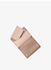 Medium Saffiano Leather Slim Wallet image number 1