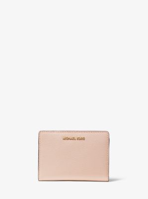 Michael kors saffiano leather store slim wallet