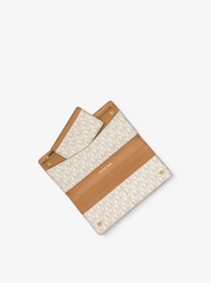 Michael kors hot sale slim purse