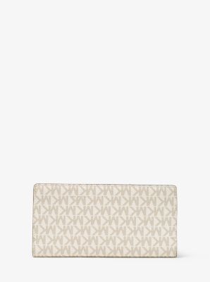 Logo Slim Wallet Michael Kors Canada