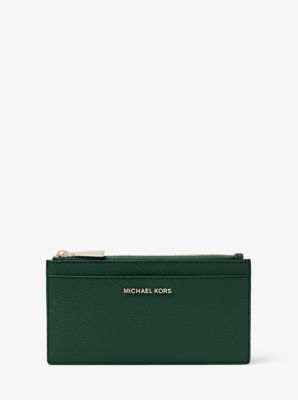 michael kors slim card wallet