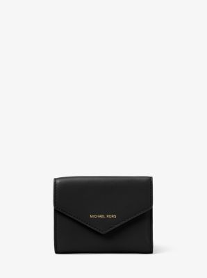 Small Leather Envelope Wallet | Michael 