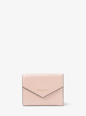 Small Leather Envelope Wallet | Michael Kors