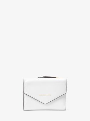 Small Leather Envelope Wallet | Michael Kors