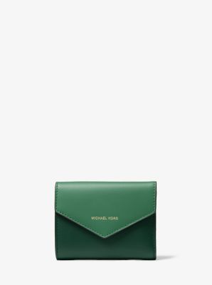 michael kors color block wallet