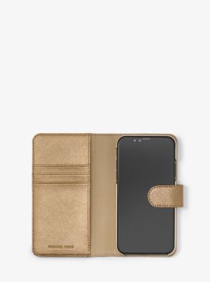 Michael kors iphone sale x case wallet