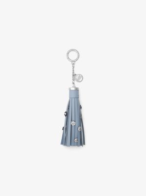 michael kors tassel keychain