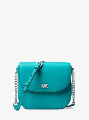 Shop Michael Kors Mott Half Dome Crossbody