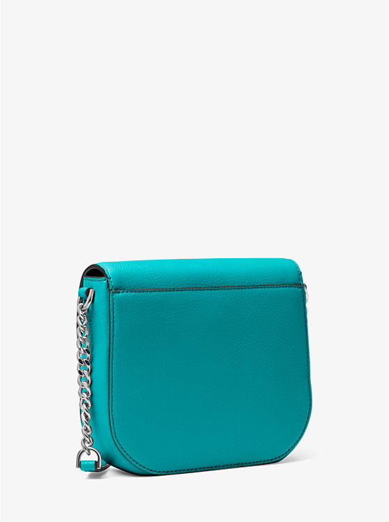 Mott Leather Dome Crossbody Bag | Michael Kors Mott Leather Dome Crossbody Bag | Michael Kors