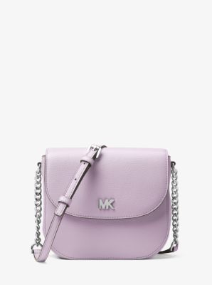 Mott Leather Dome Crossbody Bag image number 0