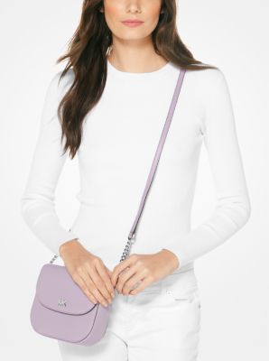 Mott Leather Dome Crossbody Bag image number 3