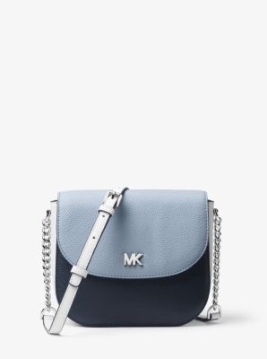 michael kors color block crossbody