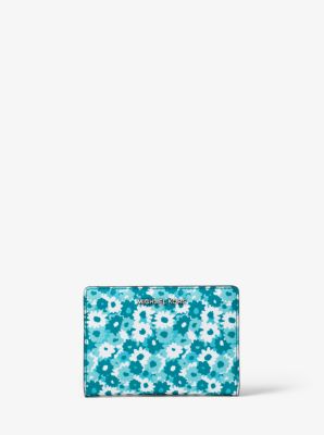 michael kors carnation wallet