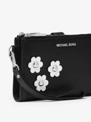 Michael kors best sale wallet floral