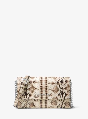 michael kors snake wallet