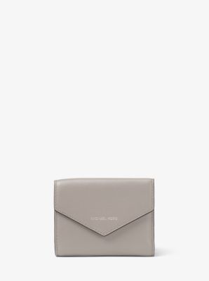 Small Leather Envelope Wallet Michael Kors Canada