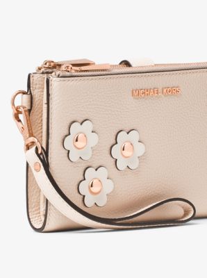 Michael kors floral clearance wallet