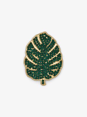 Palm Leaf Pin | Michael Kors