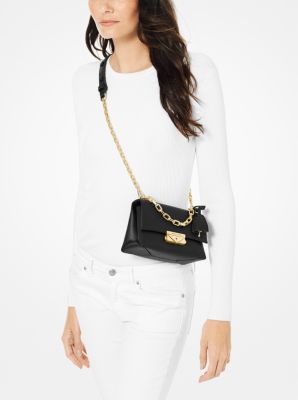 Michael Kors, Bags, Michael Kors Cece Extra Small White Bag