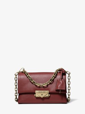 Cece Extra-Small Leather Crossbody Bag image number 0