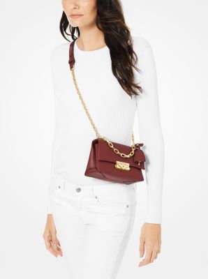 Cece Extra Small Leather Crossbody Bag Michael Kors