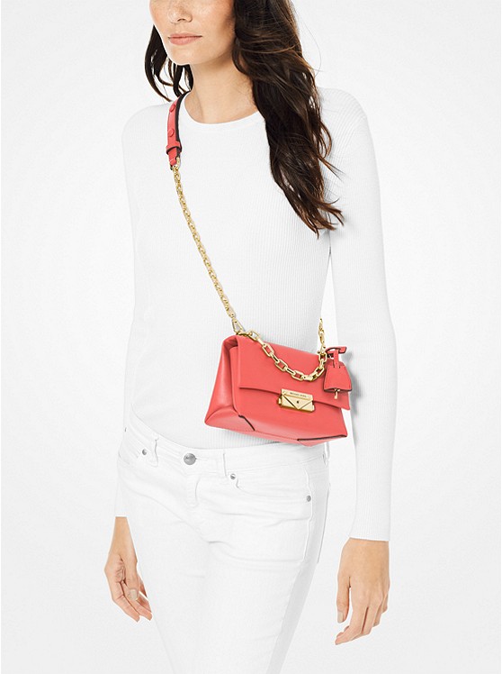 Cece Extra-Small Leather Crossbody Bag