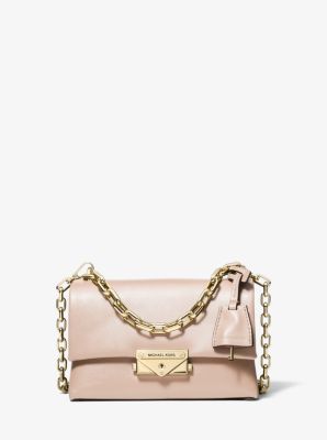 michael kors small purse with chain strap