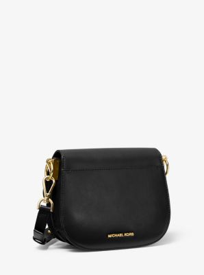 Michael kors clearance lillie saddle bag