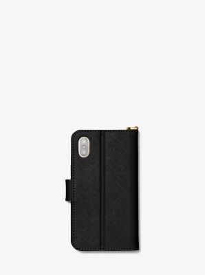 Michael kors iphone x case clearance wallet