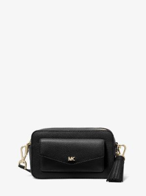 Descubrir 75+ imagen camera bag michael kors