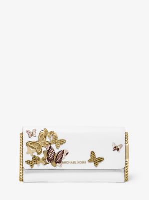 michael kors butterfly crossbody