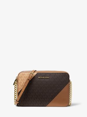 Michael kors tri colour 2024 bag