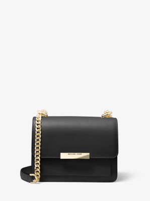 Jade Extra-Small Leather Crossbody Bag | Michael Kors