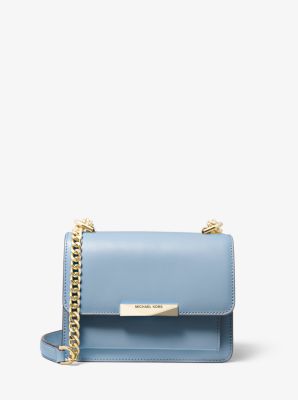 Jade Extra-Small Leather Crossbody Bag 