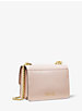 Jade Extra-Small Leather Crossbody Bag image number 2