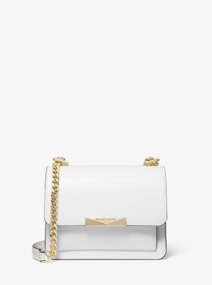 Jade Extra-Small Leather Crossbody Bag | Michael Kors