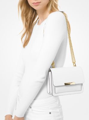 Très petit sac à bandoulière Jade en cuir image number 2