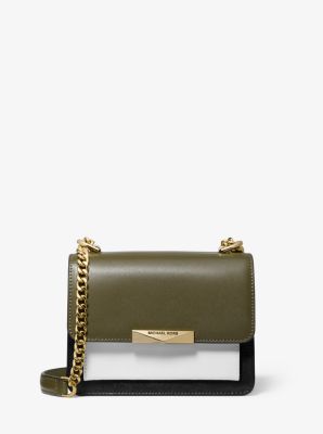 Michael kors jade extra small best sale leather crossbody