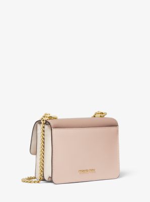 michael kors tri color crossbody