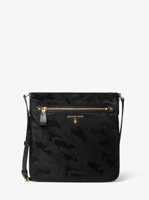 Michael kors nylon clearance kelsey crossbody