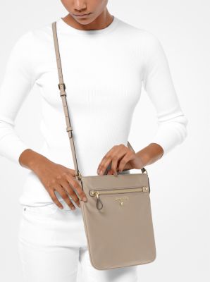 Michael kors kelsey large nylon crossbody new arrivals