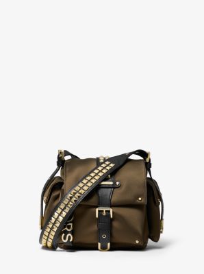 Michael kors olivia backpack hot sale